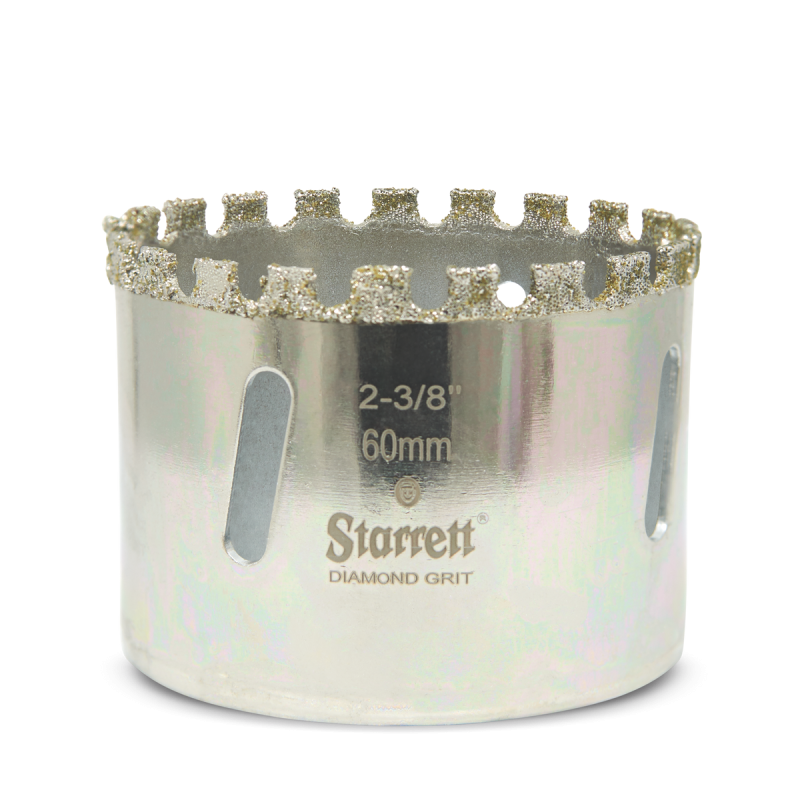 Starrett Diamant-Lochsäge (D Series) – 60mm