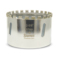 Starrett Diamant-Lochsäge (D Series) – 67mm
