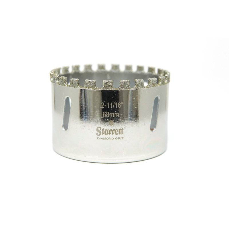 Starrett Diamant-Lochsäge (D Series) – 68mm