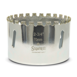 Starrett Diamant-Lochsäge (D Series) – 70mm