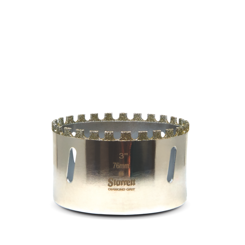 Starrett Diamant-Lochsäge (D Series) – 76mm