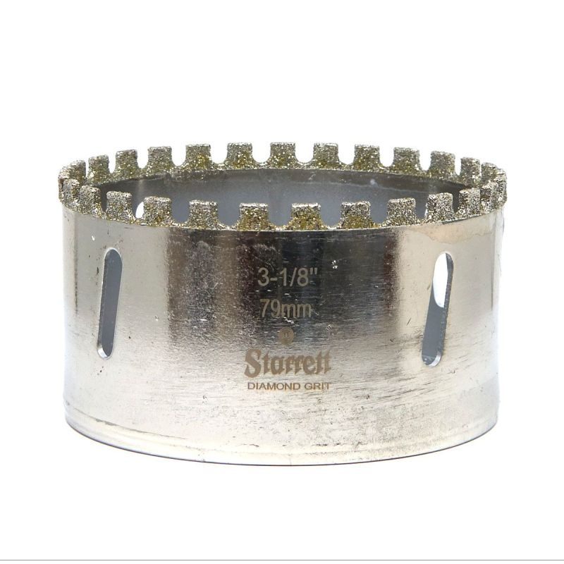 Starrett Diamant-Lochsäge (D Series) – 79mm