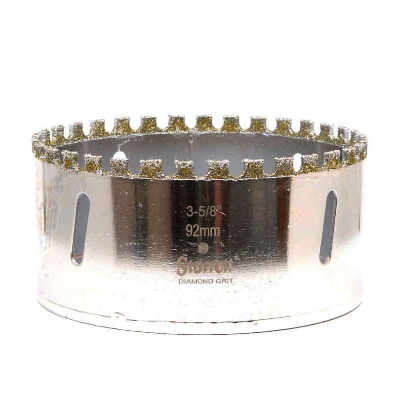 Starrett Diamant-Lochsäge (D Series) – 92mm