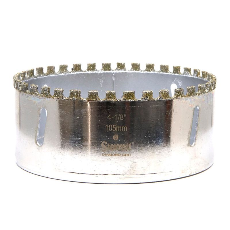 Starrett Diamant-Lochsäge (D Series) – 105mm