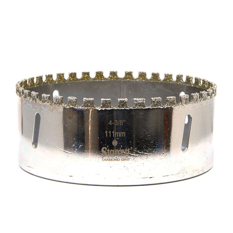 Starrett Diamant-Lochsäge (D Series) – 111mm