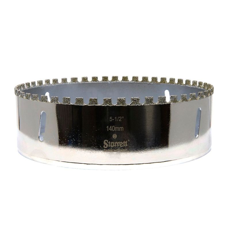 Starrett Diamant-Lochsäge (D Series) – 140mm