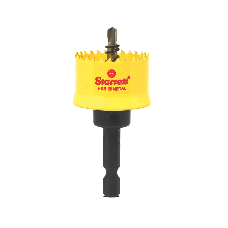Starrett Bi-Metal Cordless Smooth Cut Holesaw (CSC) – 29mm