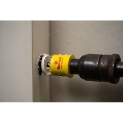 Starrett Bi-Metal Cordless Smooth Cut Holesaw (CSC) – 42mm