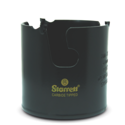 Starrett Carbide TCT Multi Purpose Holesaw (MPH) – 64mm