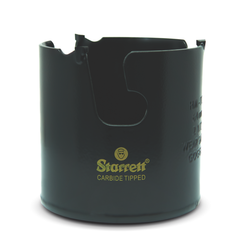 Starrett Carbide TCT Multi Purpose Holesaw (MPH) – 64mm