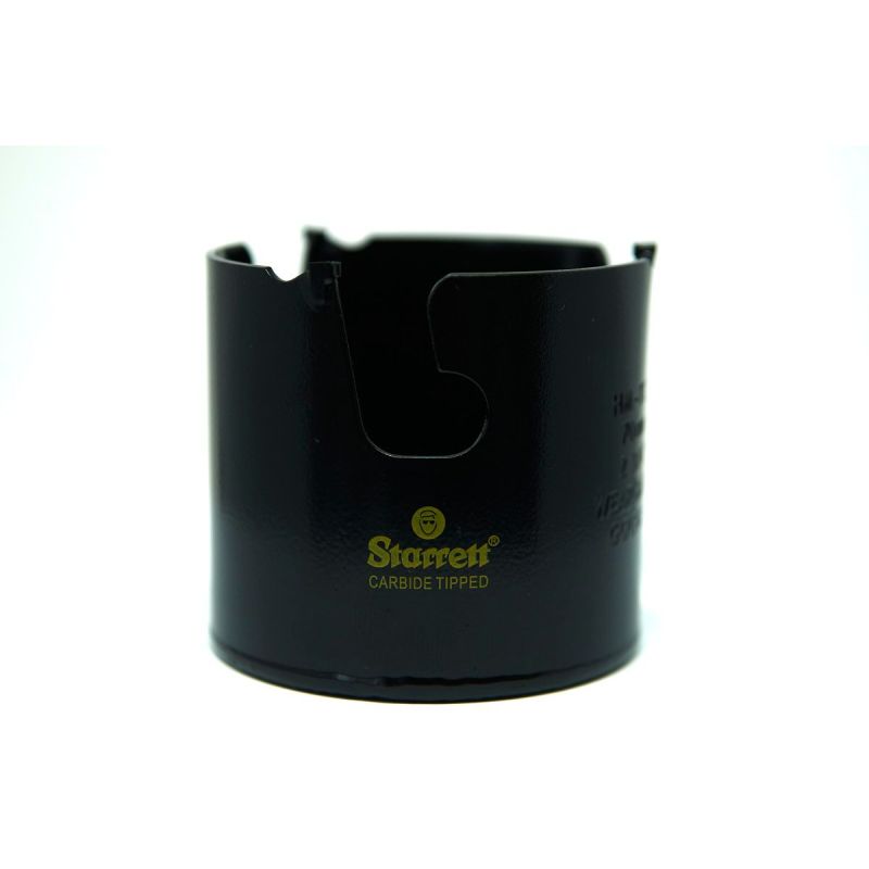 Starrett Carbide TCT Multi Purpose Holesaw (MPH) – 70mm
