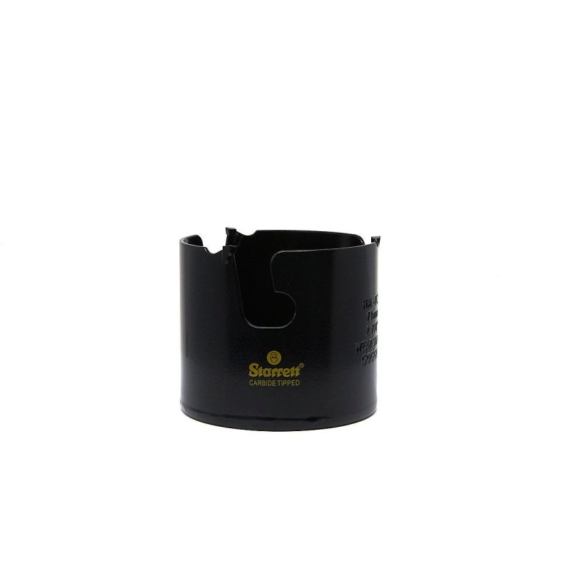 Starrett Carbide TCT Multi Purpose Holesaw (MPH) – 73mm