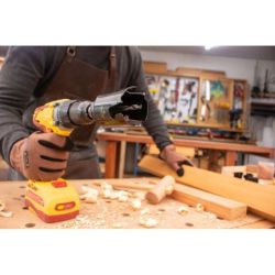 Starrett Carbide TCT Multi Purpose Holesaw (MPH) – 76mm