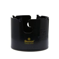 Starrett Carbide TCT Multi Purpose Holesaw (MPH) – 79mm