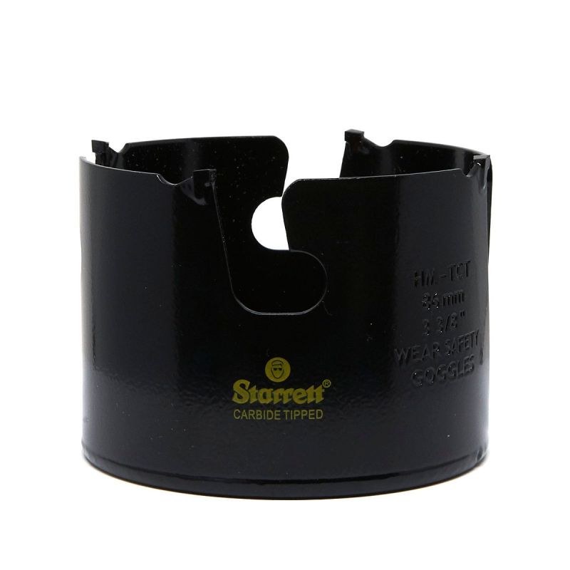 Starrett Carbide TCT Multi Purpose Holesaw (MPH) – 86mm