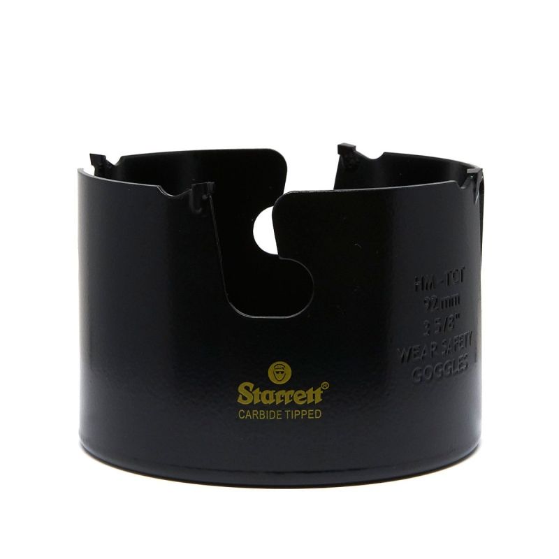 Starrett Carbide TCT Multi Purpose Holesaw (MPH) – 92mm