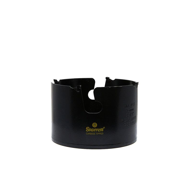 Starrett Carbide TCT Multi Purpose Holesaw (MPH) – 95mm