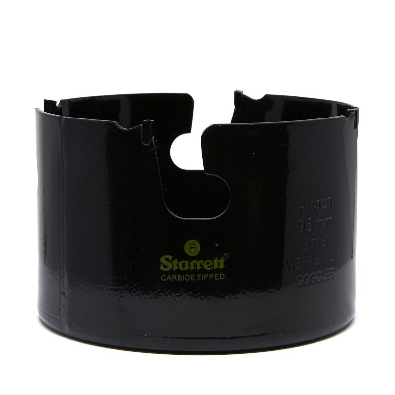 Starrett Carbide TCT Multi Purpose Holesaw (MPH) – 98mm