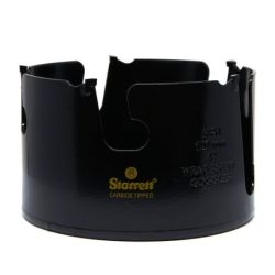 Starrett Carbide TCT Multi Purpose Holesaw (MPH) – 102mm