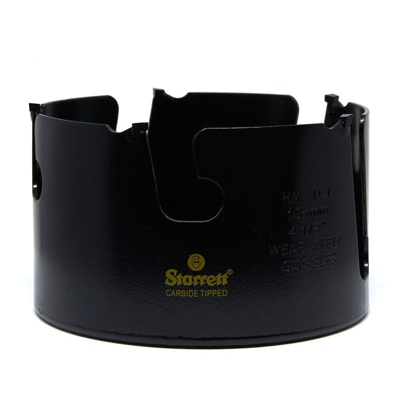 Starrett Carbide TCT Multi Purpose Holesaw (MPH) – 105mm