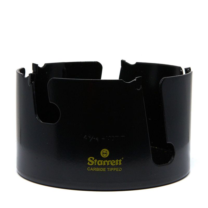 Starrett Carbide TCT Multi Purpose Holesaw (MPH) – 109mm