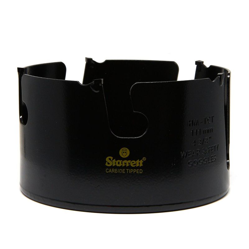 Starrett Carbide TCT Multi Purpose Holesaw (MPH) – 111mm