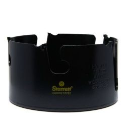 Starrett Carbide TCT Multi Purpose Holesaw (MPH) – 114mm