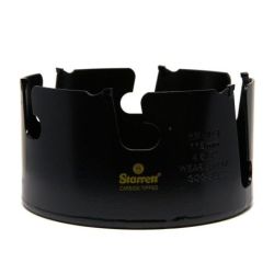 Starrett Carbide TCT Multi Purpose Holesaw (MPH) – 118mm