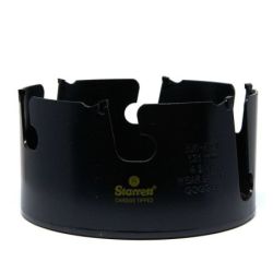 Starrett Carbide TCT Multi Purpose Holesaw (MPH) – 121mm