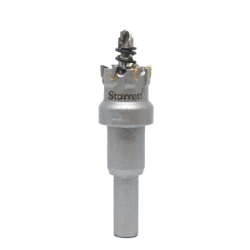 Starrett Carbide TCT Edelstahl Sheet Metal Holesaw (SM) – 21mm