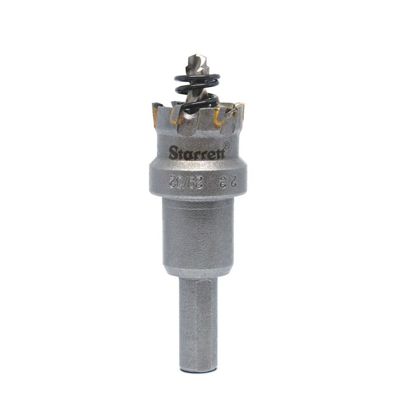Starrett Carbide TCT Edelstahl Sheet Metal Holesaw (SM) – 23mm