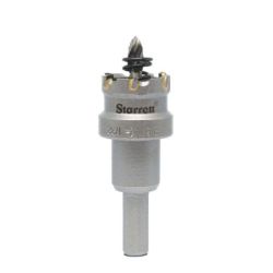 Starrett Carbide TCT Edelstahl Sheet Metal Holesaw (SM) – 26mm