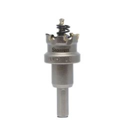 Starrett Carbide TCT Edelstahl Sheet Metal Holesaw (SM) – 27mm