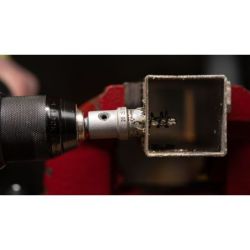 Starrett Carbide TCT Edelstahl Sheet Metal Holesaw (SM) – 33mm