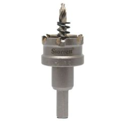Starrett Carbide TCT Edelstahl Sheet Metal Holesaw (SM) – 34mm
