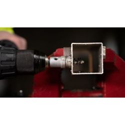 Starrett Carbide TCT Edelstahl Sheet Metal Holesaw (SM) – 36mm