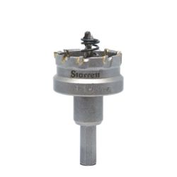 Starrett Carbide TCT Edelstahl Sheet Metal Holesaw (SM) – 40mm