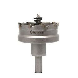 Starrett Carbide TCT Edelstahl Sheet Metal Holesaw (SM) – 51mm
