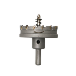Starrett Carbide TCT Edelstahl Sheet Metal Holesaw (SM) – 70mm
