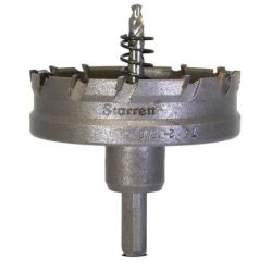 Starrett Carbide TCT Edelstahl Sheet Metal Holesaw (SM) – 75mm
