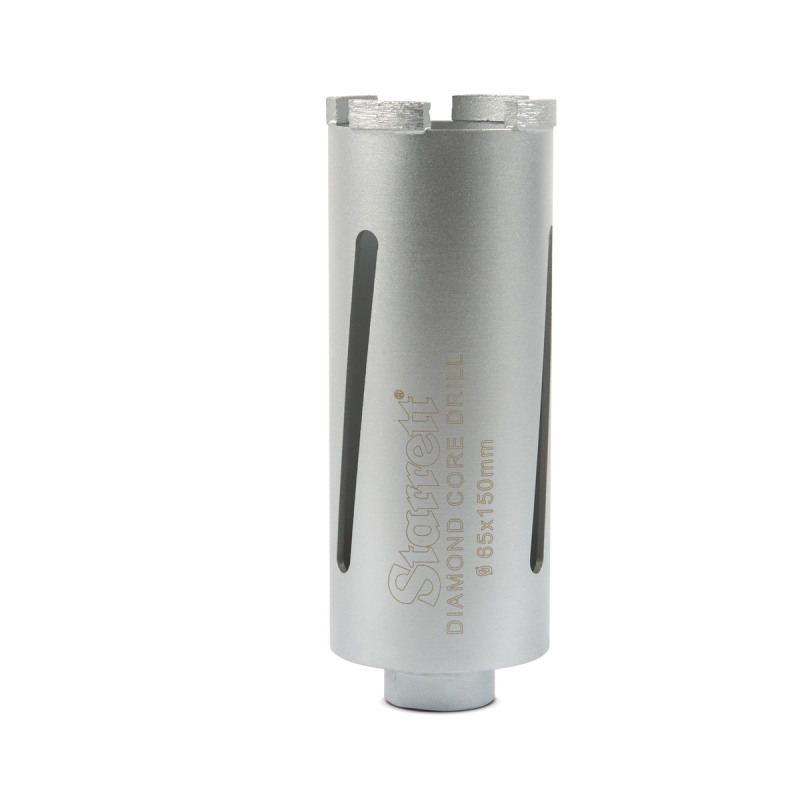 Starrett Diamant-Kernbohrer Dri-Core (BMC) – 65mm