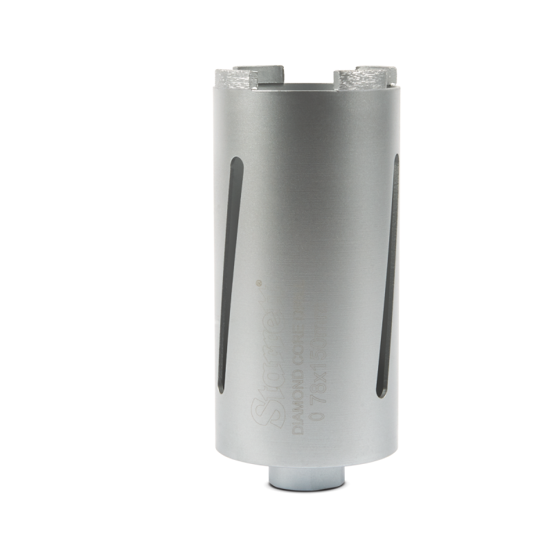 Starrett Diamant-Kernbohrer Dri-Core (BMC) – 78mm