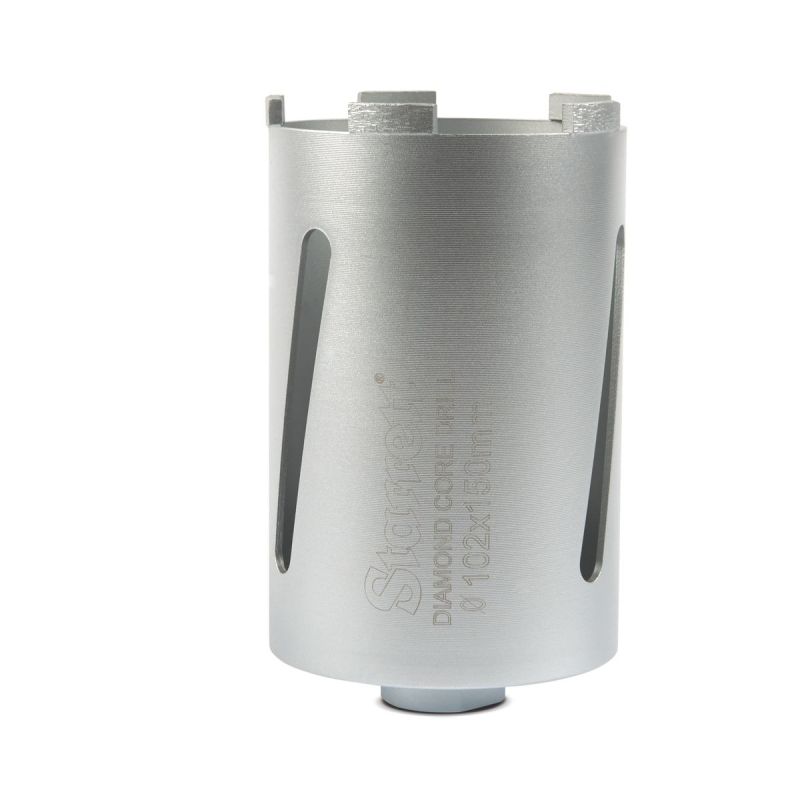 Starrett Diamant-Kernbohrer Dri-Core (BMC) – 102mm