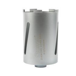 Starrett Diamant-Kernbohrer Dri-Core (BMC) – 107mm