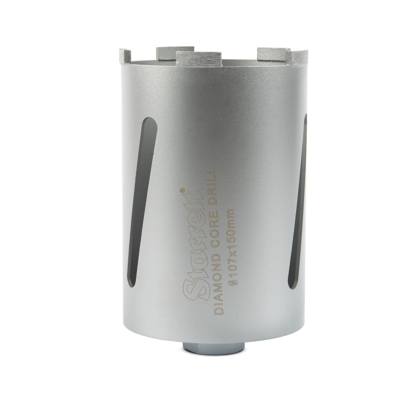 Starrett Diamant-Kernbohrer Dri-Core (BMC) – 107mm