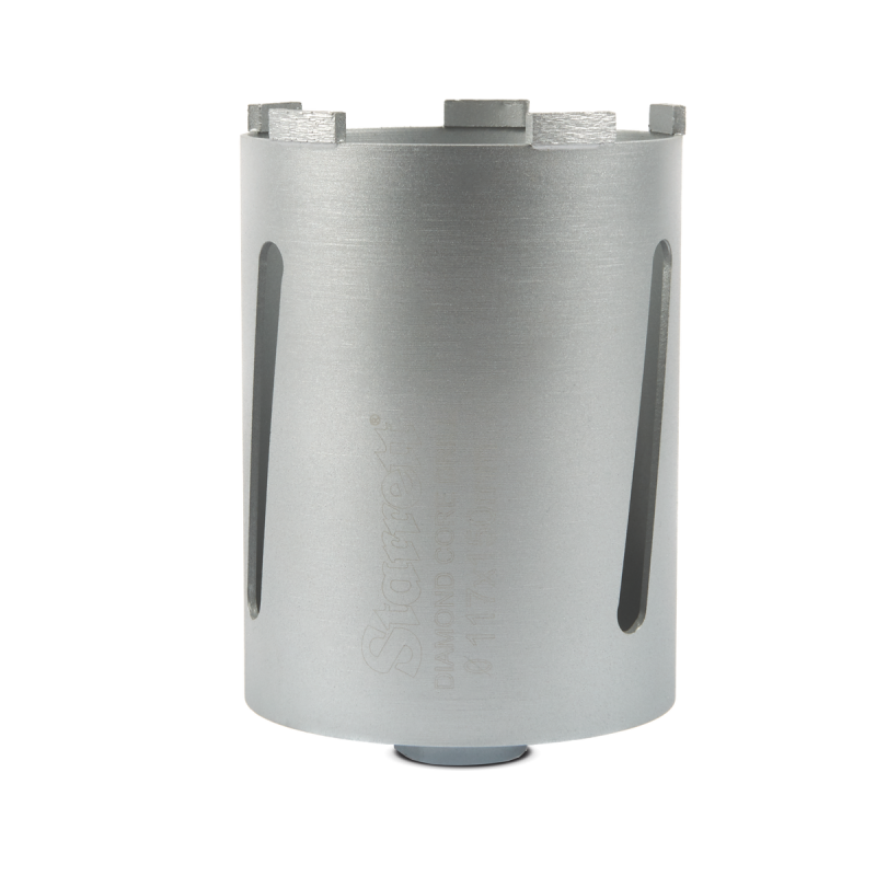 Starrett Diamant-Kernbohrer Dri-Core (BMC) – 117mm