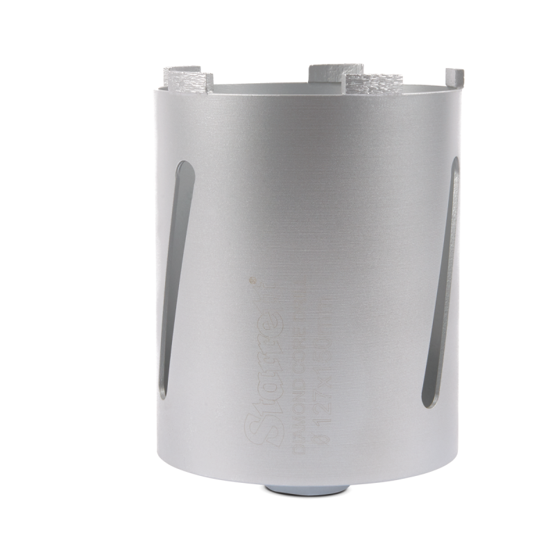 Starrett Diamant-Kernbohrer Dri-Core (BMC) – 127mm