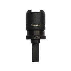 Starrett Kwik-Change Spannfutter A6 – Hex-Schaft