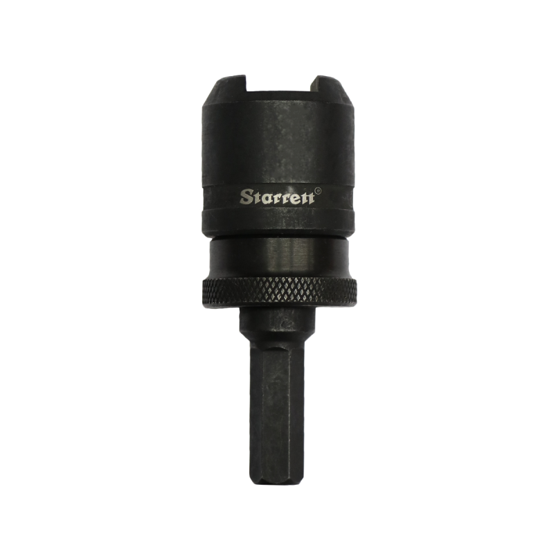Starrett Kwik-Change Spannfutter A6 – Hex-Schaft