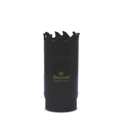 Starrett Hartmetallbestückte Lochsäge (CT) – Triple Chip TCT – 25mm